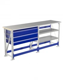 Верстак Master MT100.MF1 / MF1 / MF1.300.002 Верстак Master MT100.MF1 / MF1 / MF1.300.002