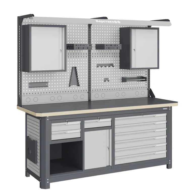 Рабочее место MCN 2052.S28L6.2-2FR купить в Ставрополе Рабочее место MCN 2052.S28L6.2-2FR купить в Ставрополе