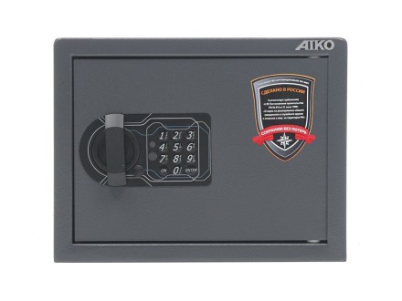 Сейф с патронным отделением Aiko TT-23 EL