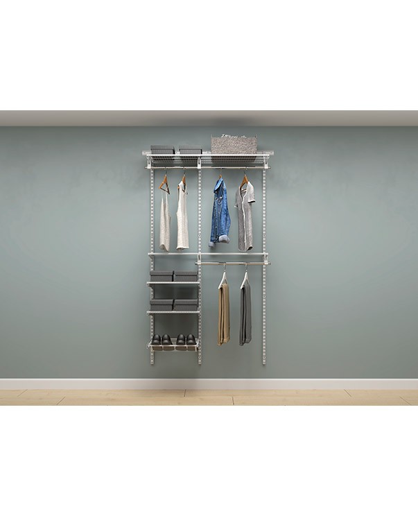 Гардеробная система Практик Home Прихожая Medium 5 купить в Ставрополе Гардеробная система Практик Home Прихожая Medium 5 купить в Ставрополе