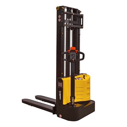 Штабелер электрический самоходный EST122 (1200 кг; 3 м; 24В / 105Ач) SMARTLIFT (SMART) купить в Ставрополе