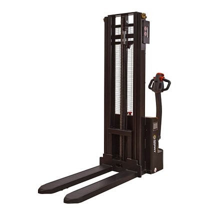 Штабелер электрический самоходный EST122 (1200 кг; 3 м; 24В / 105Ач) SMARTLIFT (SMART) купить в Ставрополе Штабелер электрический самоходный EST122 (1200 кг; 3 м; 24В / 105Ач) SMARTLIFT (SMART) купить в Ставрополе