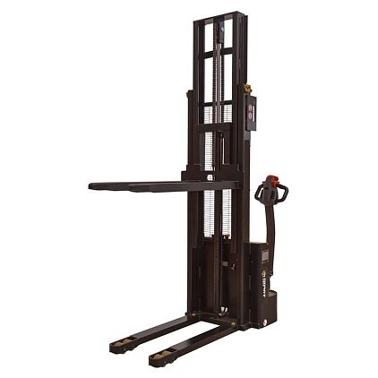 Штабелер электрический самоходный EST122 (1200 кг; 3 м; 24В / 105Ач) SMARTLIFT (SMART) купить в Ставрополе Штабелер электрический самоходный EST122 (1200 кг; 3 м; 24В / 105Ач) SMARTLIFT (SMART) купить в Ставрополе