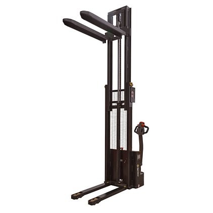 Штабелер электрический самоходный EST122 (1200 кг; 3 м; 24В / 105Ач) SMARTLIFT (SMART) купить в Ставрополе Штабелер электрический самоходный EST122 (1200 кг; 3 м; 24В / 105Ач) SMARTLIFT (SMART) купить в Ставрополе