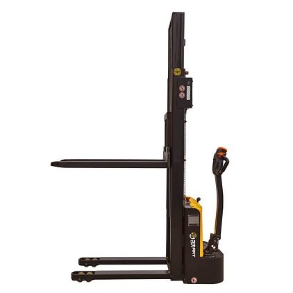 Штабелер электрический самоходный EST122 (1200 кг; 3 м; 24В / 105Ач) SMARTLIFT (SMART) купить в Ставрополе Штабелер электрический самоходный EST122 (1200 кг; 3 м; 24В / 105Ач) SMARTLIFT (SMART) купить в Ставрополе