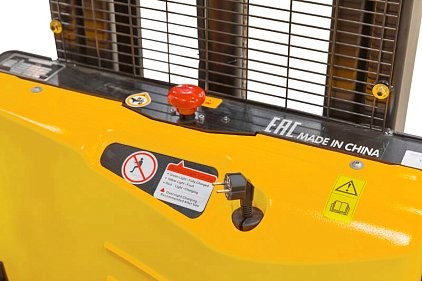 Штабелер электрический самоходный EST122 (1200 кг; 3 м; 24В / 105Ач) SMARTLIFT (SMART) купить в Ставрополе Штабелер электрический самоходный EST122 (1200 кг; 3 м; 24В / 105Ач) SMARTLIFT (SMART) купить в Ставрополе