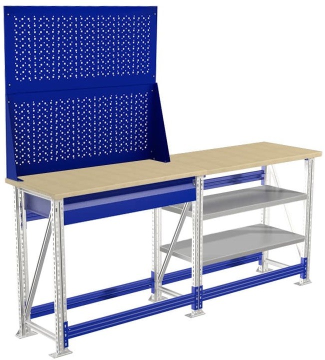 Верстак Master M100.MF1 / MF1 / MF1.120.002 купить в Ставрополе