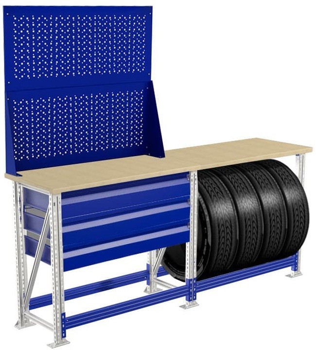 Верстак Master M100.MF1 / MF1 / MF1.320.000 купить в Ставрополе