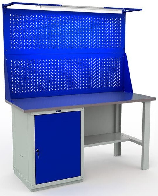 Верстак Expert (№608) WTH160.WS1/F2.021 купить в Ставрополе