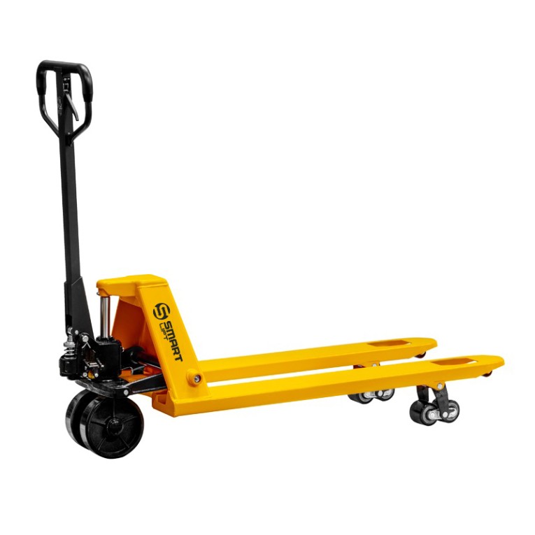 Гидравлическая тележка (рохля) SP (BF Premium, г/п 2500 кг, вилы 1150x550 мм, PDP) SMARTLIFT (SMART) купить в Ставрополе