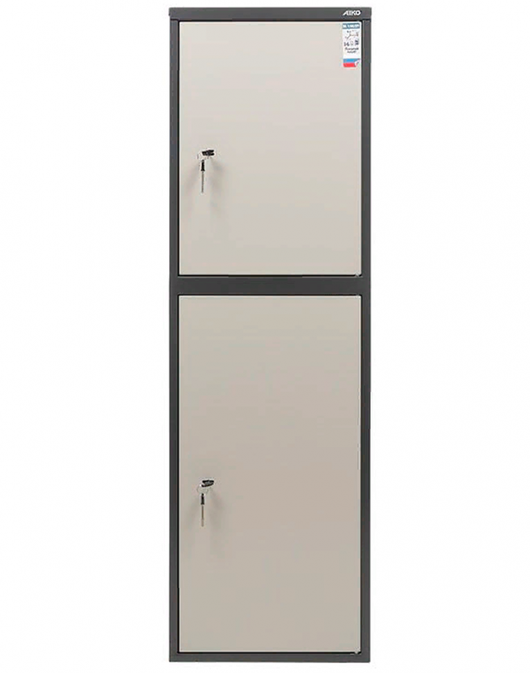 Бухгалтерский шкаф Aiko SL-150/2Т купить в Ставрополе