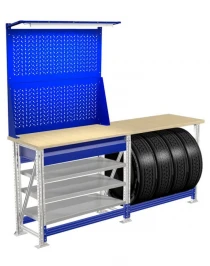 Верстак Master M100.MF1 / MF1 / MF1.123.000.W Верстак Master M100.MF1 / MF1 / MF1.123.000.W
