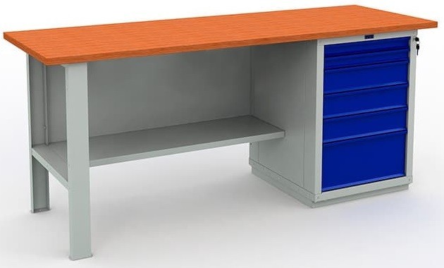 Верстак Expert W200.F2/WS6.000 купить в Ставрополе