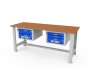Стол рабочий стационарный WOKER PRO 11.2000 Стол рабочий стационарный WOKER PRO 11.2000