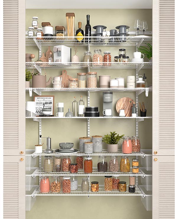 Гардеробная система Практик Home Кухня 2 купить в Ставрополе