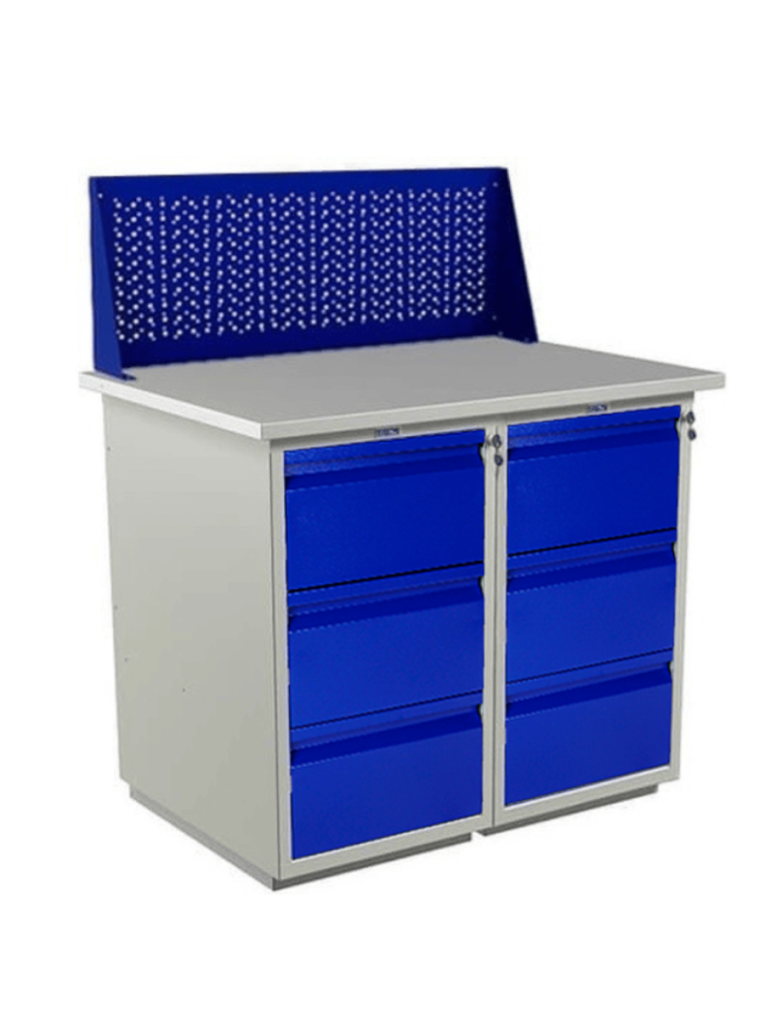 Верстак Практик Profi WT100.WD3/WD3.010 купить в Ставрополе