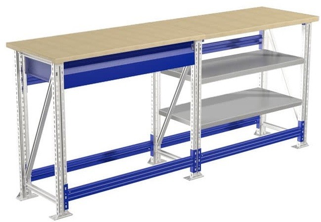 Верстак Master M100.MF1 / MF1 / MF1.100.002 купить в Ставрополе