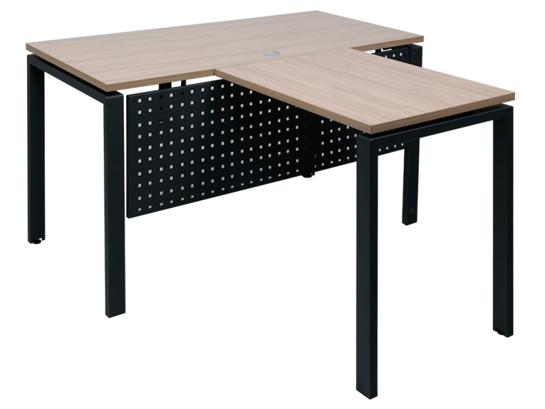 Брифинг-приставка NT 80 вяз натуральный/антрацит купить в Ставрополе