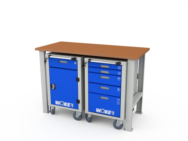 Стол рабочий стационарный WOKER PRO 12.1500 купить в Ставрополе Стол рабочий стационарный WOKER PRO 12.1500 купить в Ставрополе