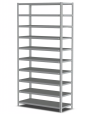 Стеллаж MS Strong 1600х1200х500 10 полок