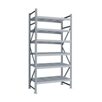 Стеллаж грузовой Диком СТ-051 2200х1200х1050 с 6 ярусами