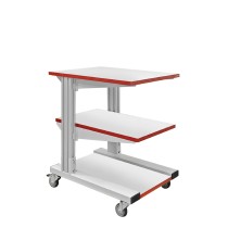 Стол подкатной Gresson  ПСП-1000КП