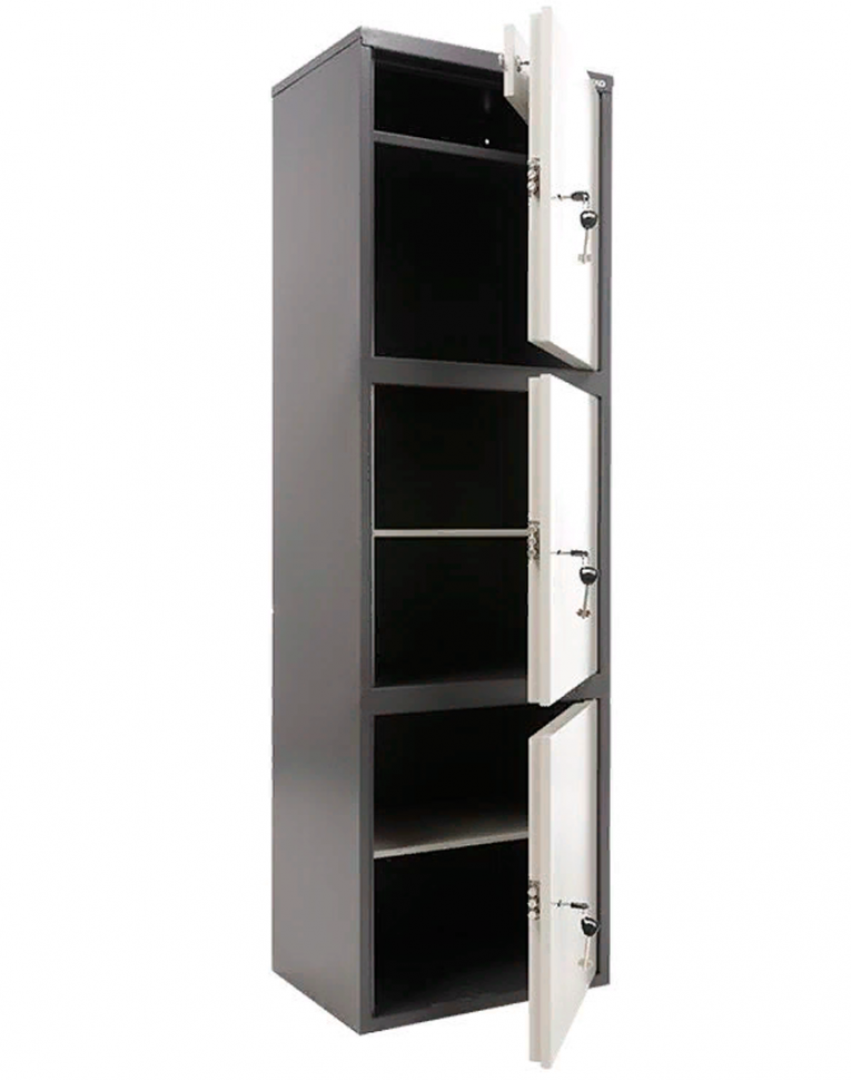 Бухгалтерский шкаф Aiko SL-150/3Т купить в Ставрополе Бухгалтерский шкаф Aiko SL-150/3Т купить в Ставрополе