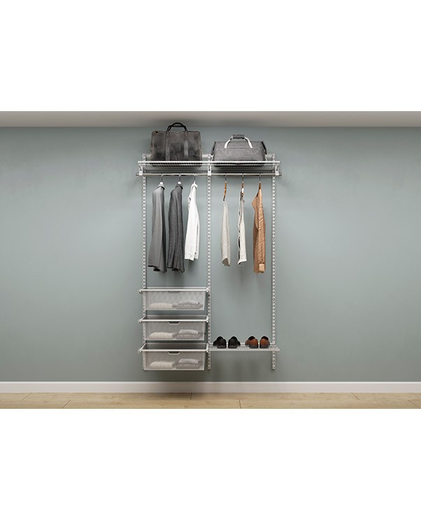 Гардеробная система Практик Home Прихожая Medium 7 купить в Ставрополе Гардеробная система Практик Home Прихожая Medium 7 купить в Ставрополе