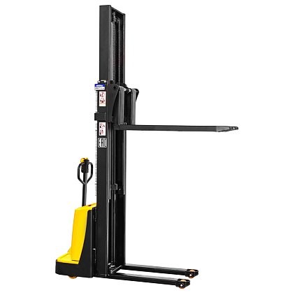 Штабелер электрический самоходный QDA10E (1000 кг; 3,5 м; 24В / 85Ач) SMARTLIFT (SMART) купить в Ставрополе Штабелер электрический самоходный QDA10E (1000 кг; 3,5 м; 24В / 85Ач) SMARTLIFT (SMART) купить в Ставрополе