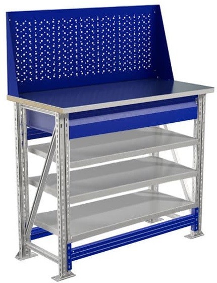 Верстак Master MT100.MF1 / MF1.113 купить в Ставрополе