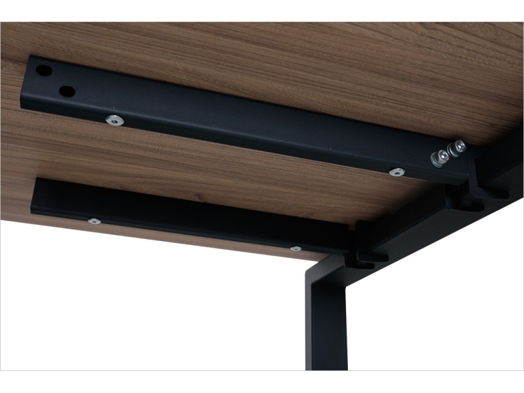 Брифинг-приставка NT 120 вяз натуральный/антрацит купить в Ставрополе