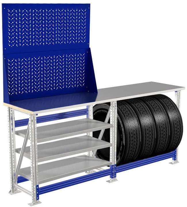 Верстак Master MT100.MF1 / MF1 / MF1.023.000 купить в Ставрополе