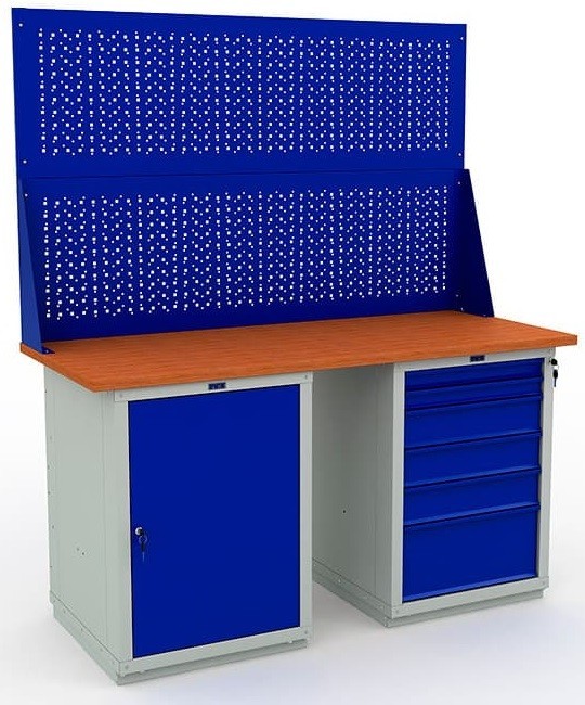 Верстак Expert W160.WS1/WS6.020 купить в Ставрополе