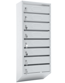 Почтовый ящик PB-8C.KL RВ Почтовый ящик PB-8C.KL RВ