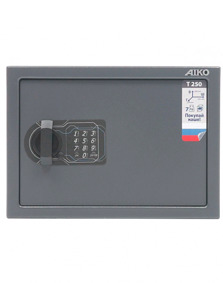 Мебельный сейф Aiko T-250 EL купить в Ставрополе Мебельный сейф Aiko T-250 EL купить в Ставрополе