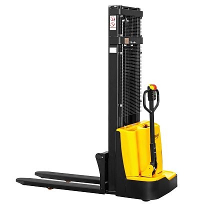 Штабелер электрический самоходный QDA10E (1000 кг; 3 м; 24В / 85Ач) SMARTLIFT (SMART) купить в Ставрополе