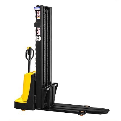 Штабелер электрический самоходный QDA10E (1000 кг; 3 м; 24В / 85Ач) SMARTLIFT (SMART) купить в Ставрополе