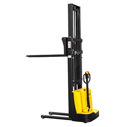 Штабелер электрический самоходный QDA10E (1000 кг; 3 м; 24В / 85Ач) SMARTLIFT (SMART) купить в Ставрополе