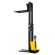 Штабелер электрический самоходный QDA10E (1000 кг; 3 м; 24В / 85Ач) SMARTLIFT (SMART) купить в Ставрополе