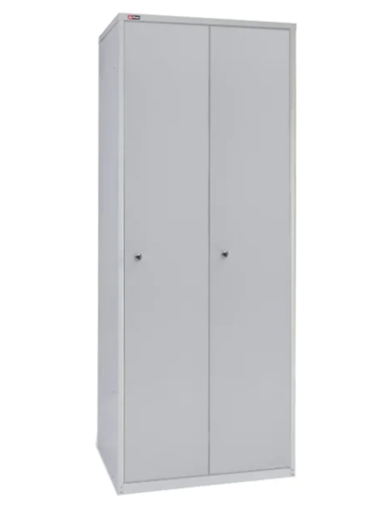 Шкаф гардеробный ДиКом Рационал ОД-423 (RAL 7038) купить в Ставрополе Шкаф гардеробный ДиКом Рационал ОД-423 (RAL 7038) купить в Ставрополе