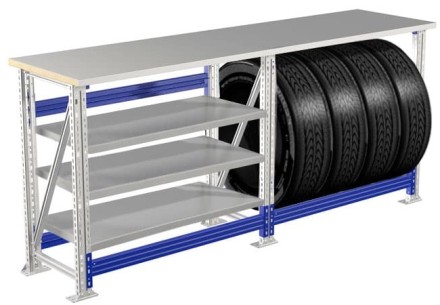 Верстак Master MT100.MF1 / MF1 / MF1.003.000