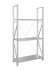 Стеллаж MS U 2500x1500x800 3 полки (300 кг, металл) купить в Ставрополе