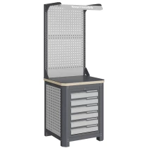 Верстак MCN 0752.S6-2F