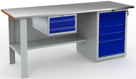 Верстак Expert W200.F2/WS6.100.W