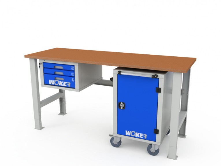 Стол рабочий стационарный WOKER PRO 10.2000 купить в Ставрополе Стол рабочий стационарный WOKER PRO 10.2000 купить в Ставрополе