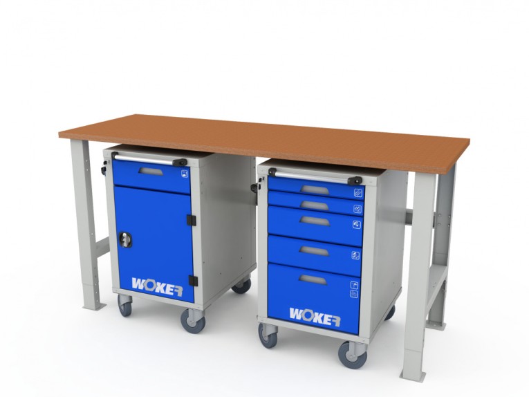 Стол рабочий стационарный WOKER PRO 12.2000 купить в Ставрополе Стол рабочий стационарный WOKER PRO 12.2000 купить в Ставрополе