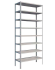 Стеллаж MS Strong 2350х1200х400 8 полок купить в Ставрополе