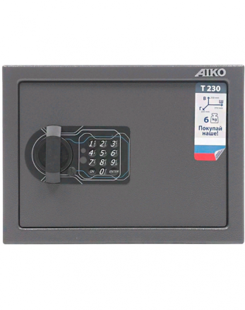 Мебельный сейф Aiko Т-230 EL