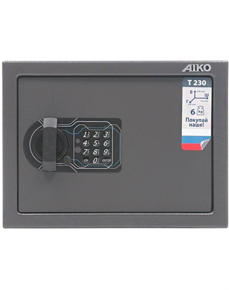 Мебельный сейф Aiko Т-230 EL купить в Ставрополе