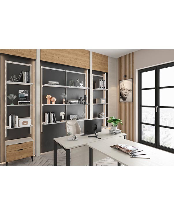 Гардеробная система Практик Home Офис 1 купить в Ставрополе